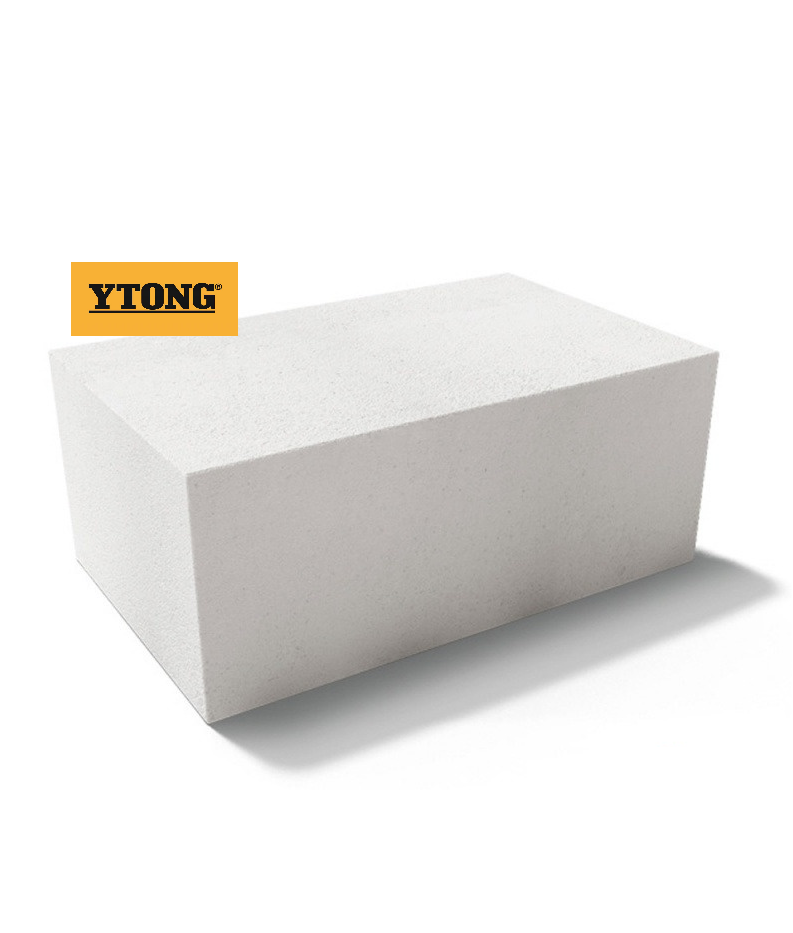 Стеновой блок Ytong D500 / B3.5 / F100